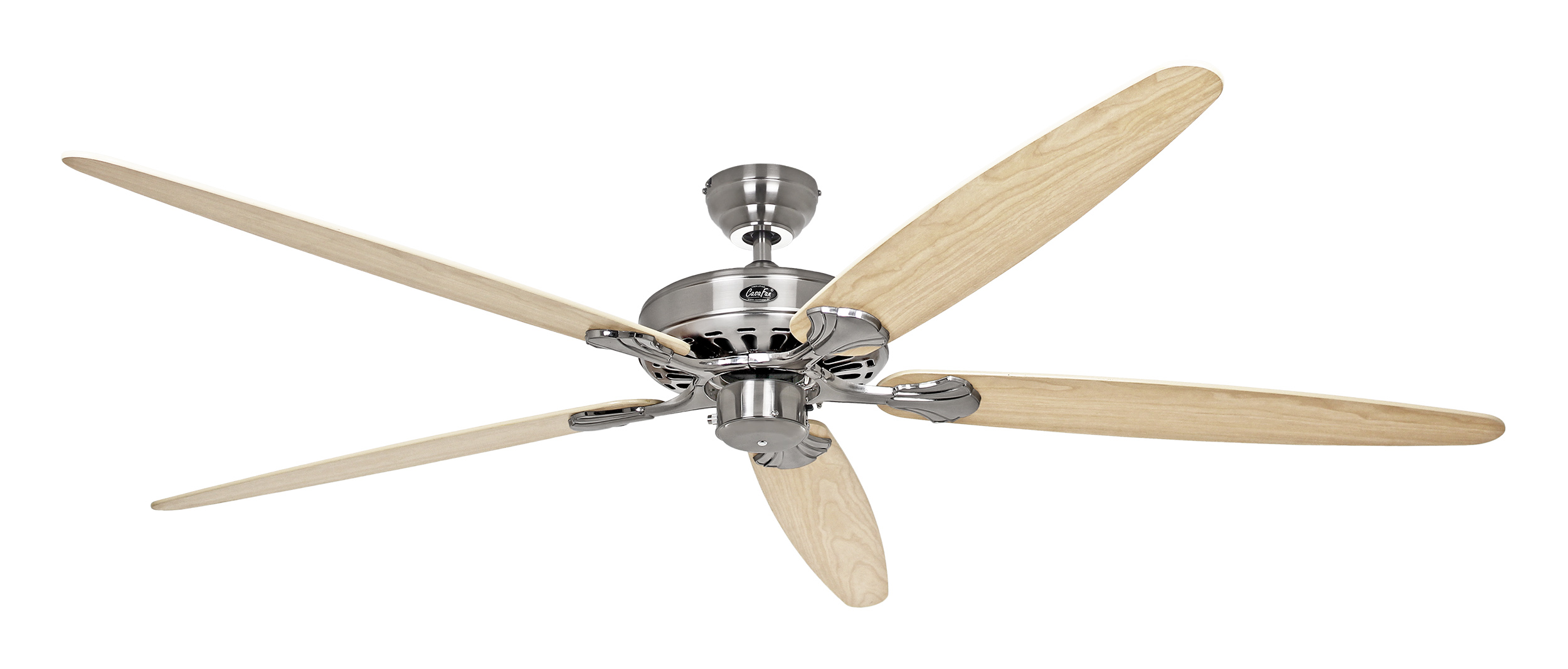 CasafanDeckenventilator Classic Royal 180 BN Ahorn/Buche CasafanDeckenventilator Classic Royal 180 BN Ahorn/Buche